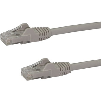 Startech Cable Grey CAT6 Patch Cord - 7.5m