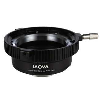 Laowa 0.7x Focal Reducer for Probe Lens (Arri PL to Fuji X Mount)