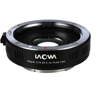 Laowa 0.7x Focal Reducer for Probe Lens (Canon EF to Sony E Mount)