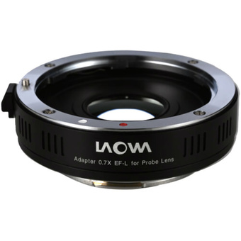 Laowa 0.7x Focal Reducer for Probe Lens (Canon EF to Leica L Mount)