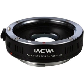 Laowa 0.7x Focal Reducer for Probe Lens (Canon EF to R Mount)