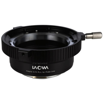 Laowa 0.7x Focal Reducer for Probe Lens (Arri PL to Leica L Mount)