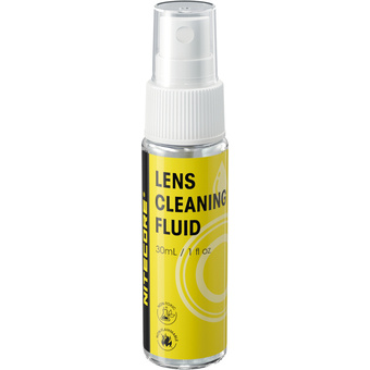 Nitecore Lens Cleaning Fluid (30ml)