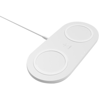 Belkin Boost Charge Dual Wireless Charging Pads