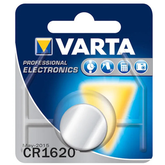 Varta CR1620 3V Lithium Coin 1Pk (OM10)