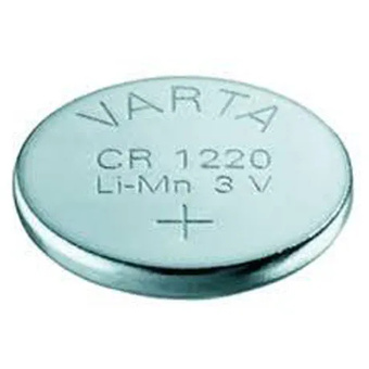 Varta CR1220 3V Lithium Coin 1Pk (OM10)