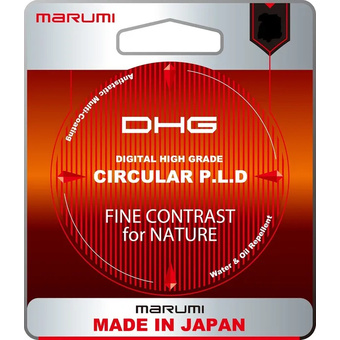 Marumi DHG Circular Polarising Filter (105mm)