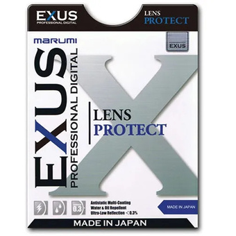 Marumi Exus Lens Protect Filter (86mm)