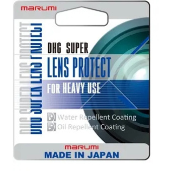 Marumi DHG Super Lens Protect Filter (86mm)
