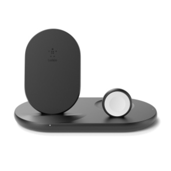 Belkin Boost Charge 3-in-1 Induction Charger