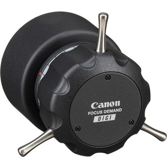 Canon FPD-400D Digital Focus Servo Demand for Canon Lens Control Kits