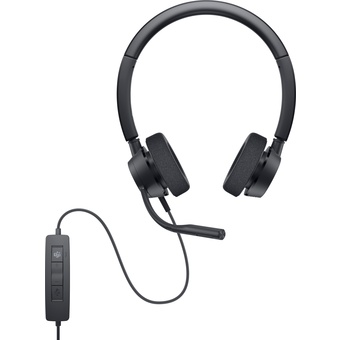 Dell Pro WH3022 Wired Headset