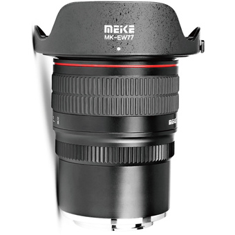 Meike MK-8mm f/3.5 Fisheye Lens (N1 Mount)