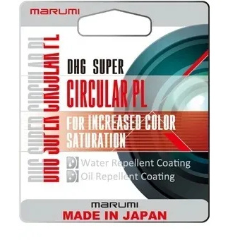 Marumi DHG Super Circular PL Filter (46mm)