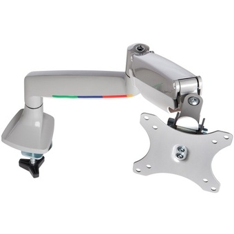 Kensington SmartFit Mounting Arm for Monitor (Silver Grey)