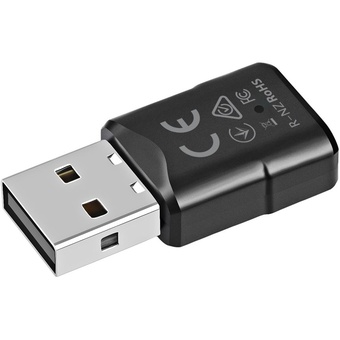 Promate BlueLink USB-A Bluetooth Audio Adapter (Black)