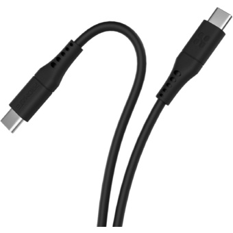 Promate PowerLink USB-C Cable (2m, Black)