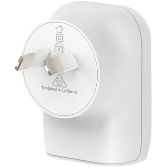 Belkin 37W Dual Wall Charger with PPS (White)