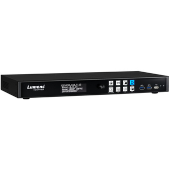 Lumens CaptureVision System LC100 Two-Channel Media Processor