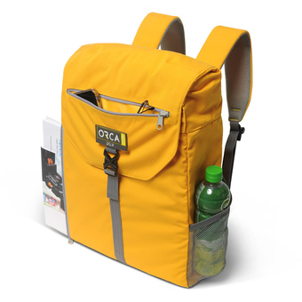 Orca OR-531Y Any Day Laptop-Backpack (Yellow)