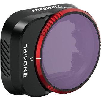 Freewell Neutral Density ND4/PL Hybrid Lens Filter for DJI Mini 3 Pro