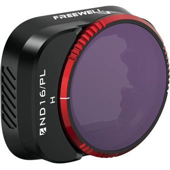 Freewell Neutral Density ND16/PL Hybrid Lens Filter for DJI Mini 3 Pro