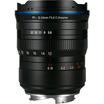Laowa 12-24mm f/5.6 Zoom Lens (M Mount)
