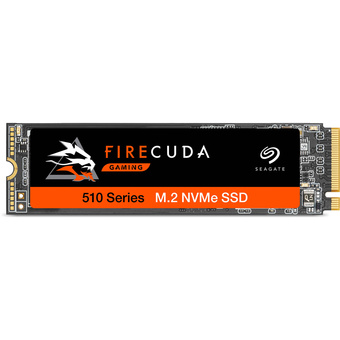 Seagate 250GB FireCuda 510 NVMe PCIe M.2 Internal SSD