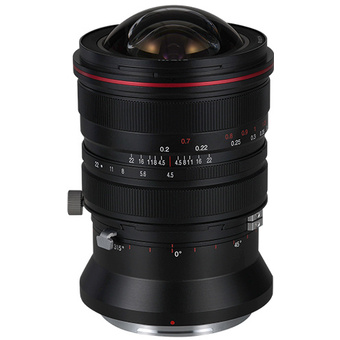 Laowa 15mm f/4.5 Zero-D Shift R Lens (Fuji G)