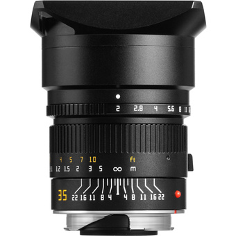 TTArtisan APO-M 35mm f2.0 ASPH Lens (M Mount)