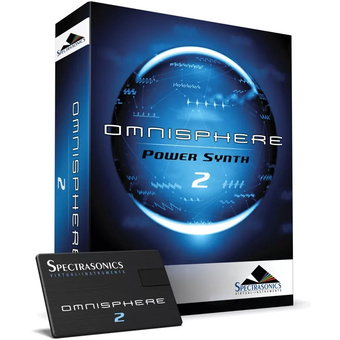 Spectrasonics Omnisphere 2.8 Software Synthesizer