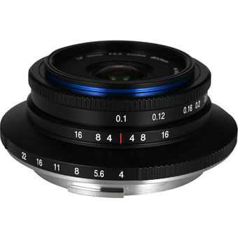 Laowa Black 10mm f/4 Cookie Lens (RF Mount)