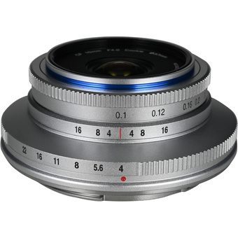 Laowa Silver 10mm f/4 Cookie Lens (Z Mount)