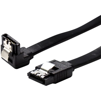 Dynamix C-SATA3-R20 Right Angled SATA Data Cable (0.2m)
