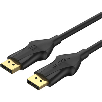 UNITEK 8K DisplayPort 1.4 Cable (8K 60Hz, 4K 144Hz, 1440p 240Hz)