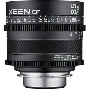 Samyang T1.5 Mf Xeen Carbon Fibre Pro Cine Lens 85mm (Sony E)