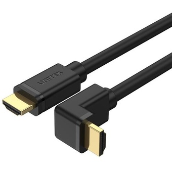UNITEK 4K HDMI 2.0 Right Angle Cable (3m)