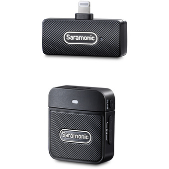 Saramonic Blink100 B3 2.4GHz Wireless Microphone System (Lightning)