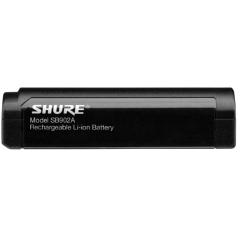 Shure SB902A Rechargeable Battery for GLXD/MXW