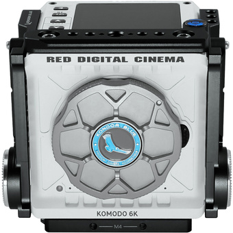 Kondor Blue Camera Cage for RED KOMODO (Black, Cage Only)