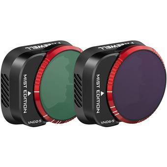 Freewell Variable Neutral Density Mist Edition Filters for DJI Mini 3 Pro (2-Pack)
