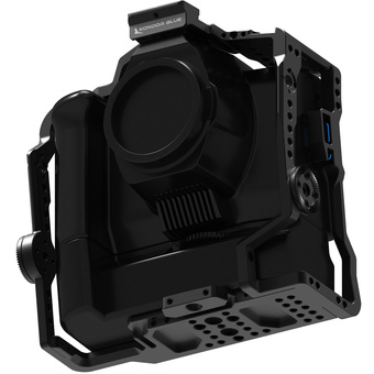 Kondor Blue Battery Grip Cage for BMPCC 6K Pro (Black)