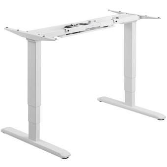 Brateck Dual Motor Electric Sit-Stand Desk Frame