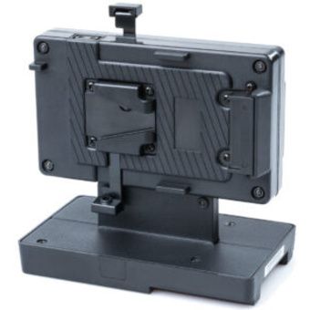 FXLion Double Capacity Adapter Plate - V-Mount