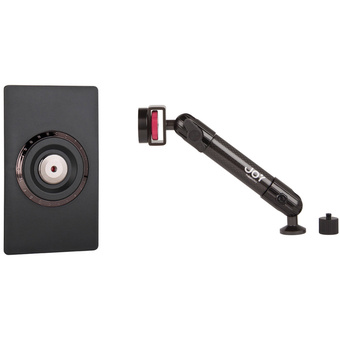 The Joy Factory MagConnect Universal Tablet Module with Tripod/Mic Stand Mount Kit