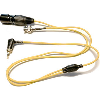 Deity BP-TRX Timecode Sync and Audio Cable