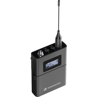 Sennheiser EW-DX SK 3-PIN Digital Wireless Bodypack Transmitter with 3-Pin LEMO Connector (S4-10)