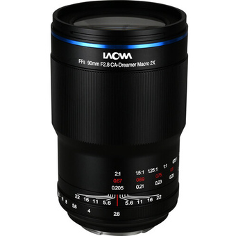 Laowa 90mm f/2.8 2x Ultra Macro APO Lens for Nikon Z