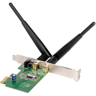 Edimax 802.11n 300Mbps PCI Express Adapter
