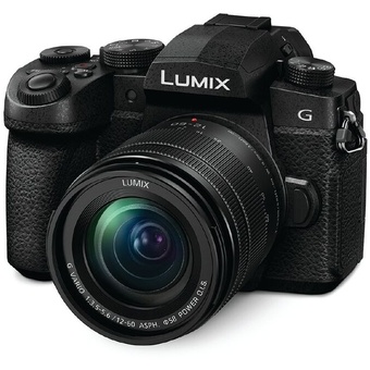 Panasonic Lumix DC-G90 Mirrorless Digital Camera with 12-60mm Lumix Lens